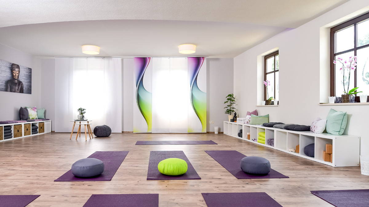 Yoga Studio Corina Loth